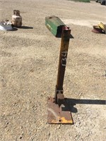 Manual Wood Splitter