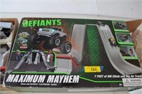Defiants Maximum Mayhem Truck System