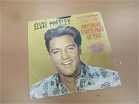 ORIGINAL ELVIS 45 WITH PICTURE SLEEVE