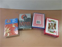 NEW IN PACKAGE PLAYING CARDS