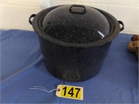 Enamel Canning Pot