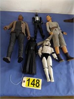 Star Wars & Action Figures