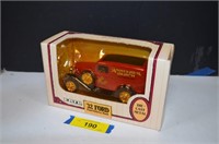 '32 Ford Panel Delivery Truck Ertl Bank