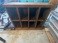 Cubic Bookshelf