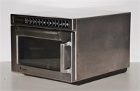 AMANA HDC182 COMMERCIAL MICROWAVE OVEN