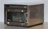 AMANA HDC182 COMMERCIAL MICROWAVE OVEN