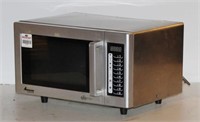 AMANA RMS10TS COMMERCIAL MICROWAVE OVEN