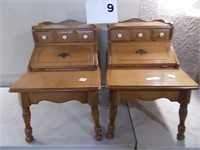 2 End Tables