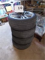 4 Cinturaco P7 All Season 255/40/R20