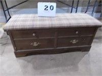 Lane Ceader Chest