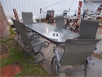 Patio Dining Set