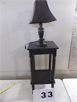 Lamp and Stand