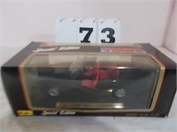 BMW 325 Convertable 1:18 Scale