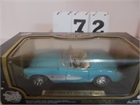 1957 Chevrolet Corvette 1:18 Scale