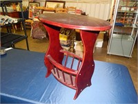 Household Side Table 22" tall