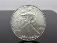2003 $1 Silver Eagle