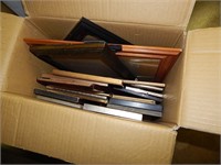 Box of Smaller Picture Frames