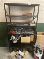 Metal Utility Shelf