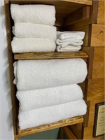 Towels, Shower Supplies, Rug
