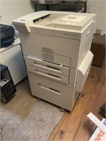HP Laserjet 8100DN Copier/Printer