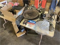 Table Lot- Parts