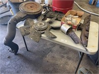 Table Lot- Parts