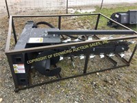 NEW 2021 48" SKIDSTEER TRENCHER ATTACHMENT