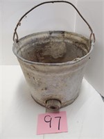 Older sap type bucket