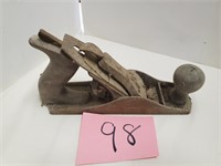 early wood plane