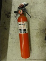 Kidde multi-purpose fire extinguisher