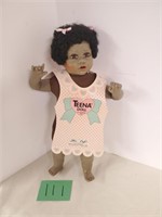 Teena baby Doll - African American