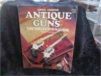 ANTIQUE GUN BOOKS