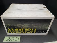 Large box of Ambush Paintballs