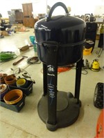 Electric Patio-Caddie grill