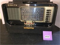 Zenith Trans-Oceanic radio