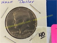 1776-1976 half dollar