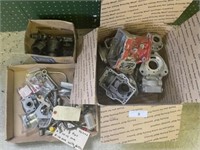3 Boxes of Misc Parts and Items