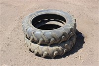 (4) Tractor Tires