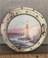 WALL DECOR PIC-LIGHTHOUSE