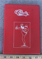 CLASSIC BASEBALL CARD ALBUM-SOME CARDS INCLUDED