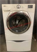 WHIRLPOOL CLOTHES WASHER-TUMBLE FRESH