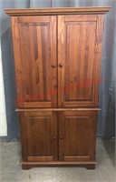 4-DOOR STORAGE CABINET