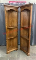 CORNER SHELF UNITS-SOLD BY THE PIECE TIMES THE