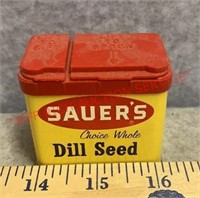 SAUER’S SPICE CAN-DILL SEED