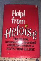 BOOK-HELP! FROM HELOISE/COPYRIGHT 1981