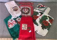 ASSORTED HOLIDAY SOFT GOODS