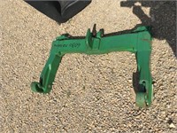 John Deere Quick Hitch