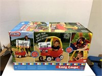 Little Tikes Cozy Coupe for Toddlers