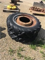 2-Ford Tires & Rims 10-28