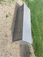 Aluminum Treadplate Tool Box